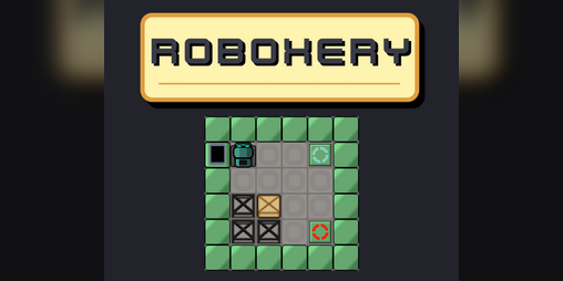 Cover image for Roboxery