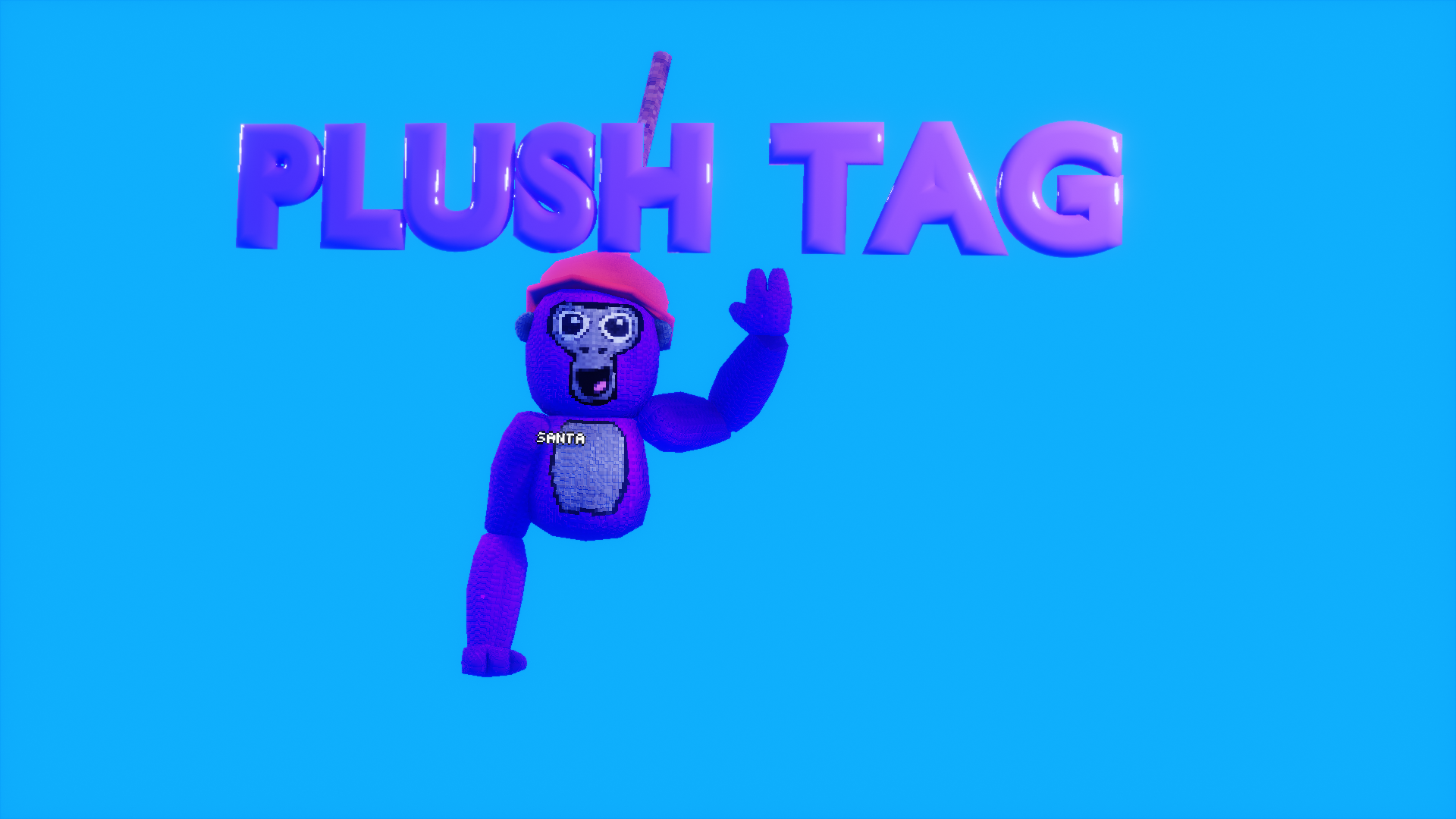 Cover image for Plush Tag