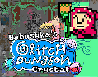 Babushka's Glitch Dungeon [$5.99] [Platformer] [Windows] [macOS]