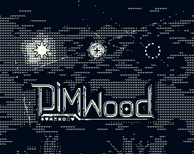 Cover image for Dimwood