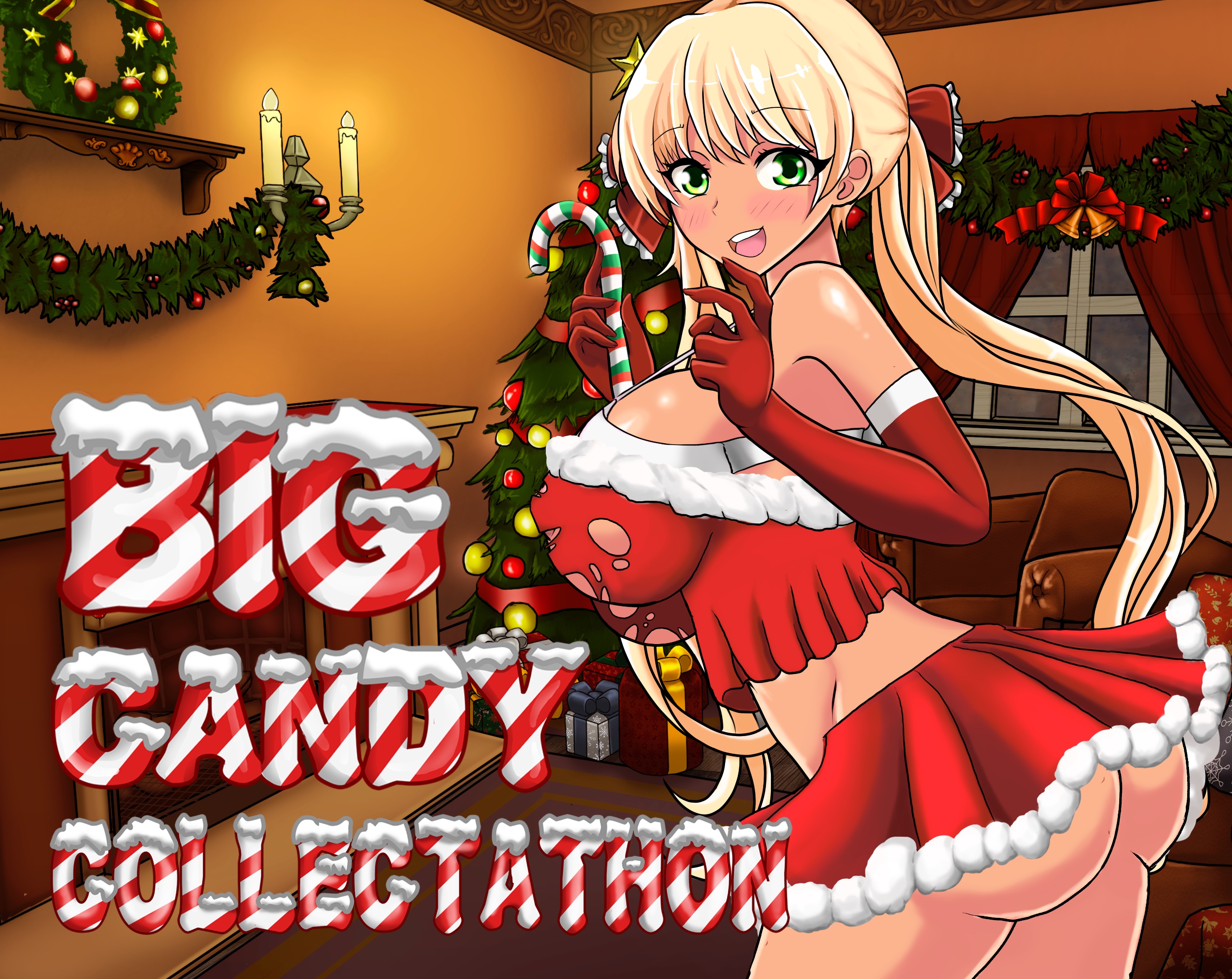 Cover image for Big Candy Collectathon