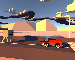 Car Race Game