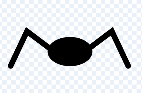 Cover image for I am but a Bug