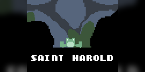 Cover image for St. Harold the Devout