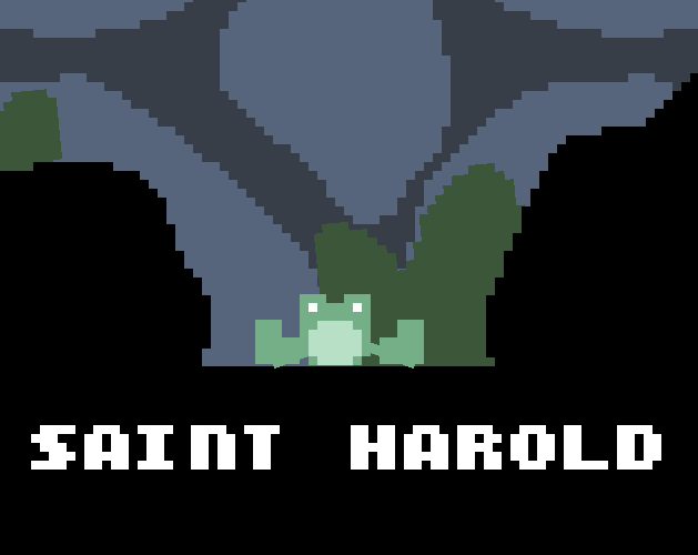 Cover image for St. Harold the Devout