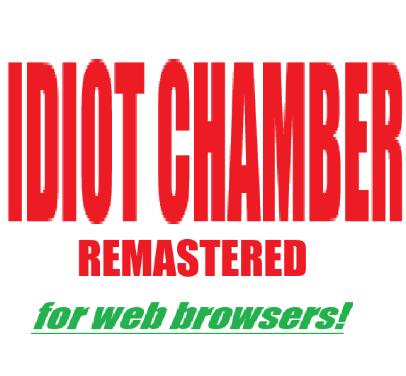 IDIOT CHAMBER Remastered [Web Build]