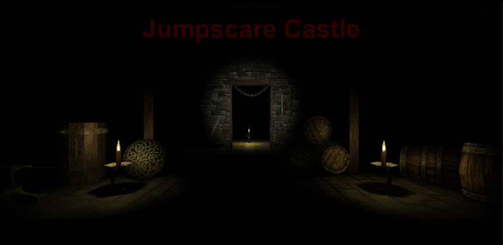 Jumpscare Castle