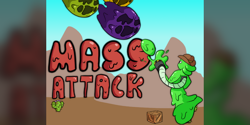 Cover image for Mass Attack