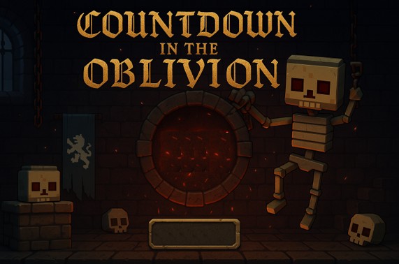 Countdown in the oblivion