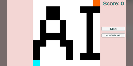 Cover image for Genetic Algorithm Maze