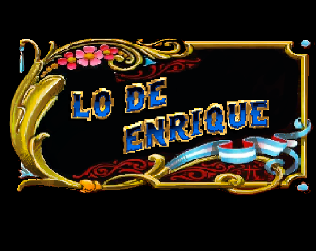Cover image for ¡A lo de Enrique!