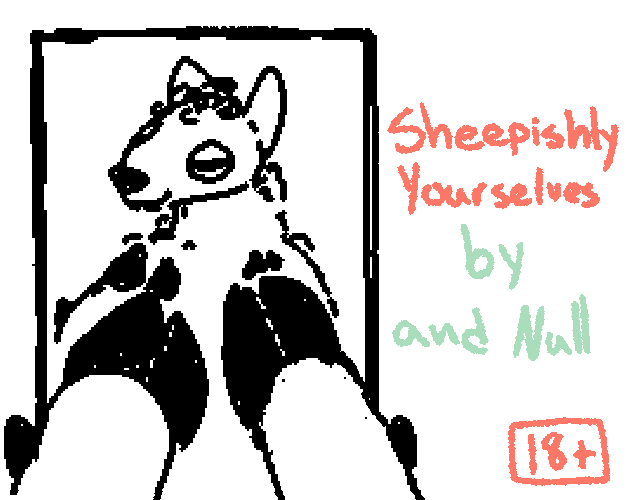 Cover image for Sheepishly Yourselves