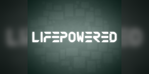Cover image for LIFEPOWERED