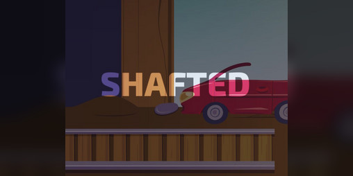Cover image for Shafted