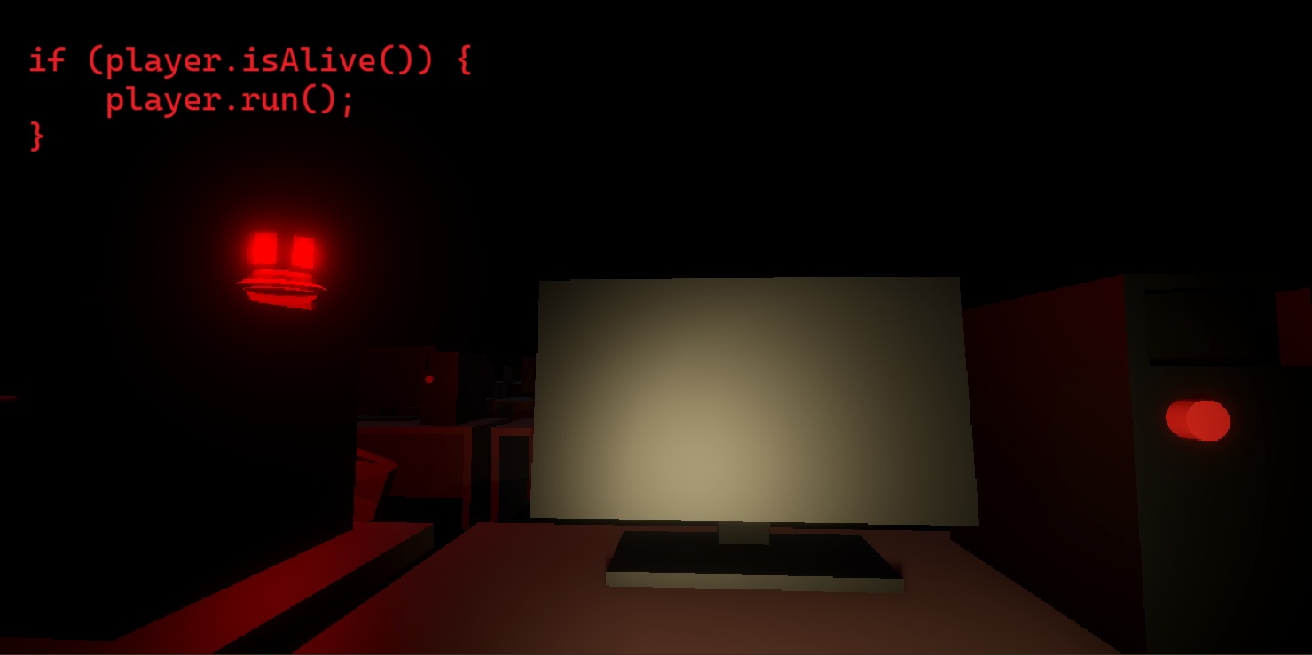 if (player.isAlive()) {player.run();}
