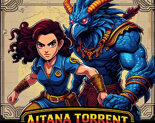 Aitana Torrent, el videojoc