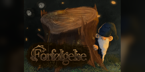 Cover image for Forfølgelse