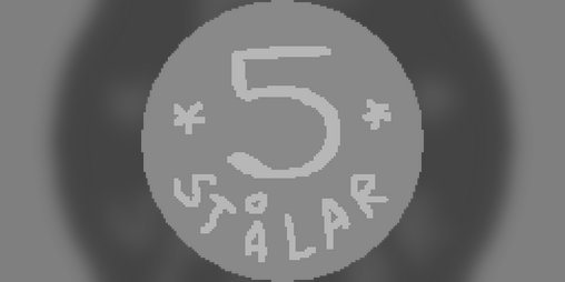 Cover image for Speedy Riksdaler: Your currency is alive!?