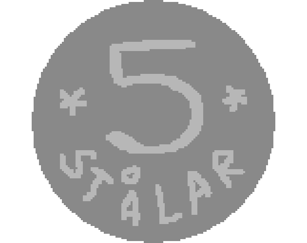Cover image for Speedy Riksdaler: Your currency is alive!?