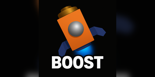 Cover image for Boost