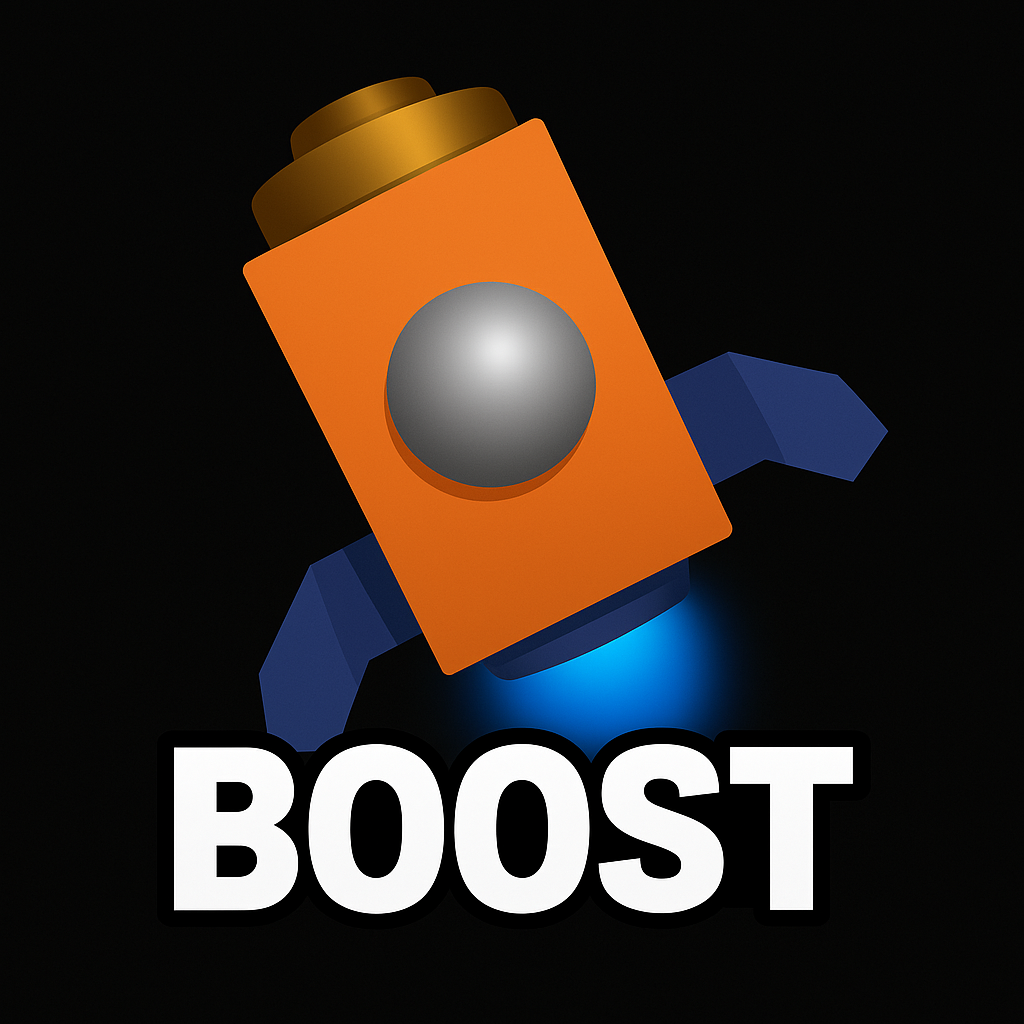 Cover image for Boost