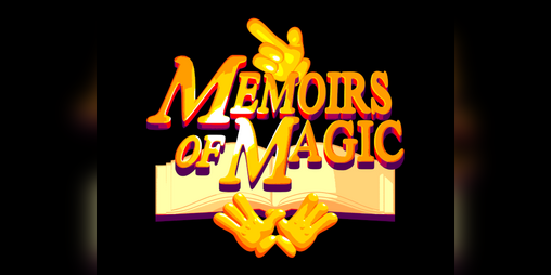 Cover image for Memoirs of Magic