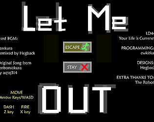 Let Me Out