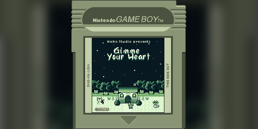 Cover image for Gimme your heart
