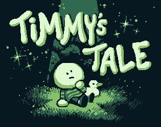 Cover image for Timmy's Tale