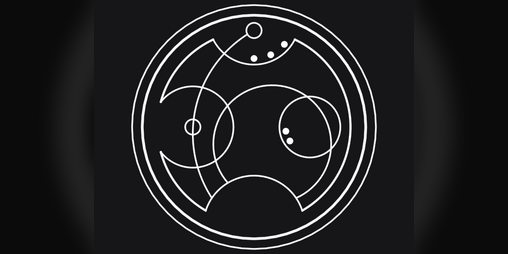 Cover image for The Gallifreyan Scribe