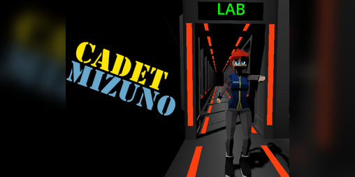 Cover image for Cadet Mizuno