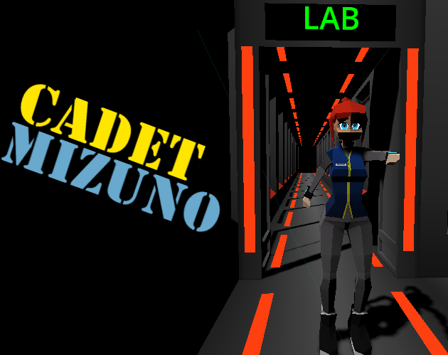 Cadet Mizuno