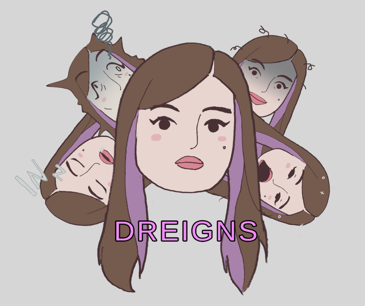 Cover image for Dreigns