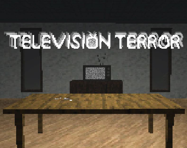 Cover image for Television Terror