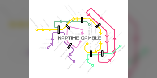 Cover image for Naptime Gamble