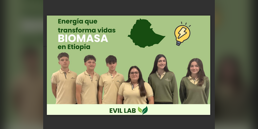 Cover image for Energía que transforma vidas