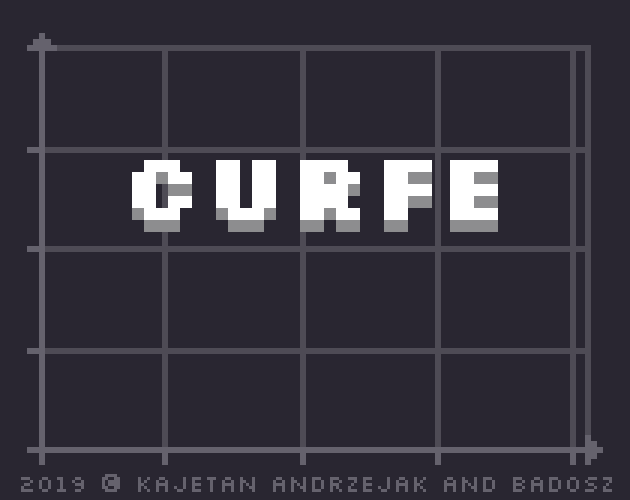 Cover image for Curfe