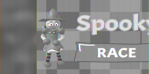 Cover image for Spooky Race