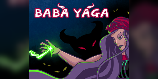 Cover image for Baba Yaga