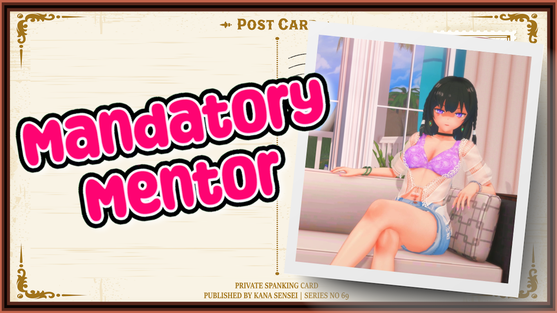 Cover image for Mandatory Mentor