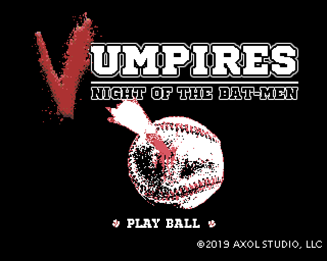 Vumpires: Night of the Bat-men