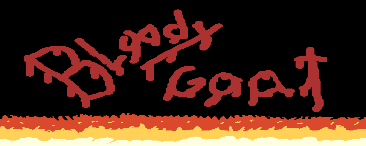 Cover image for BloodyGoat