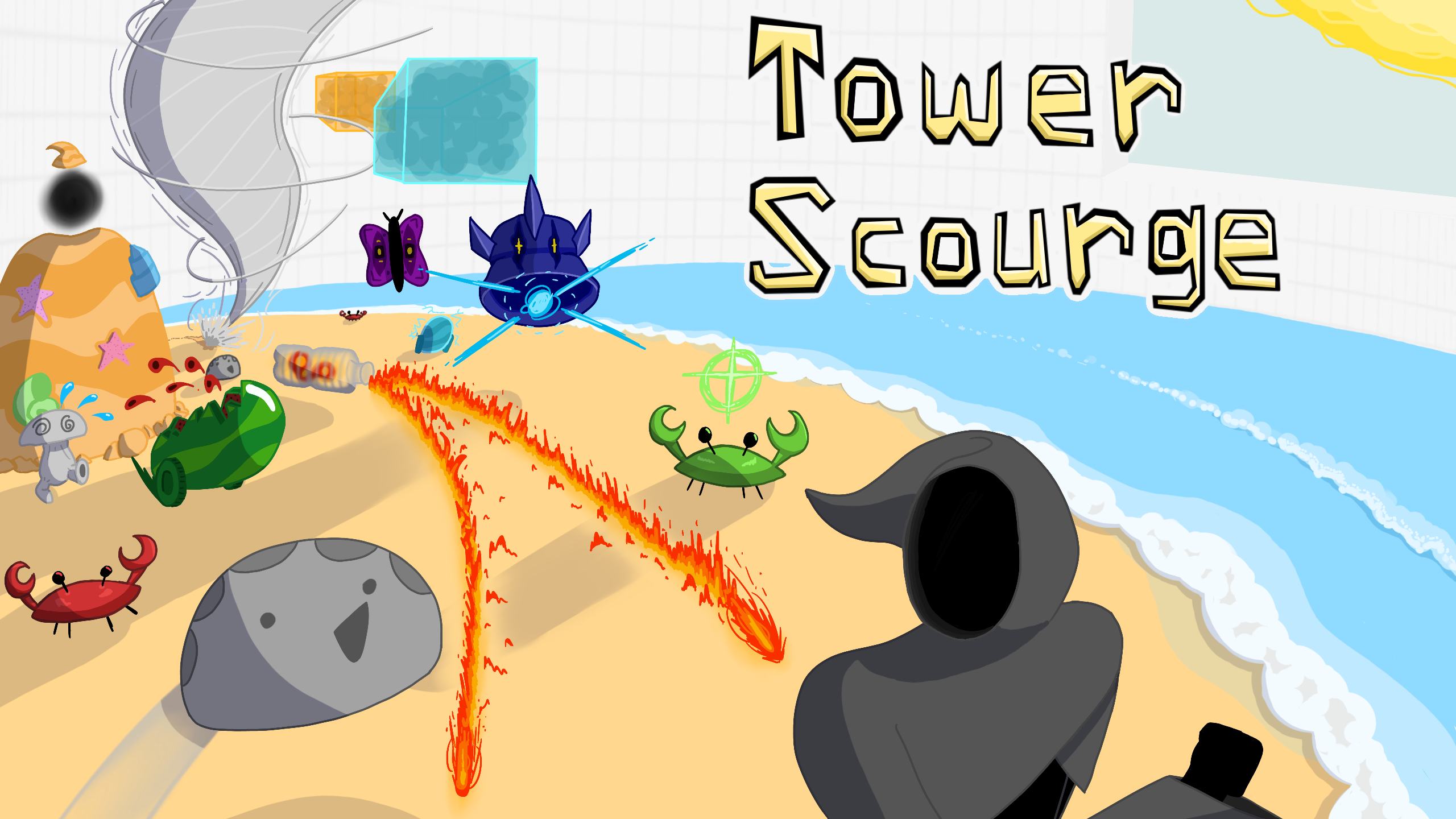 Tower Scourge