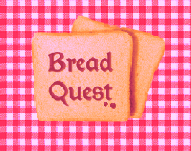 Cover image for Bread Quest