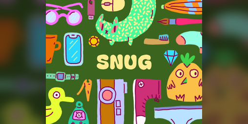 Cover image for Snug