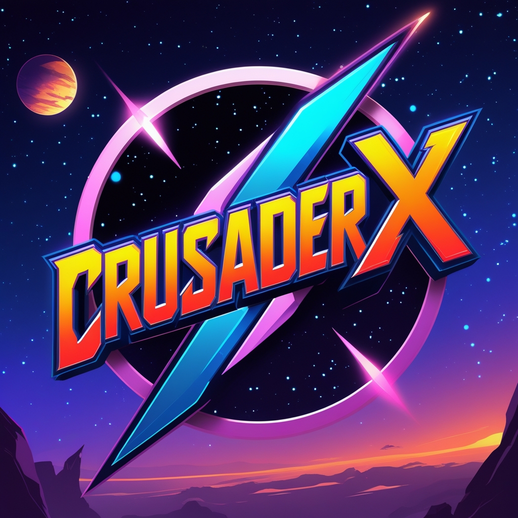 Cover image for CrusaderX