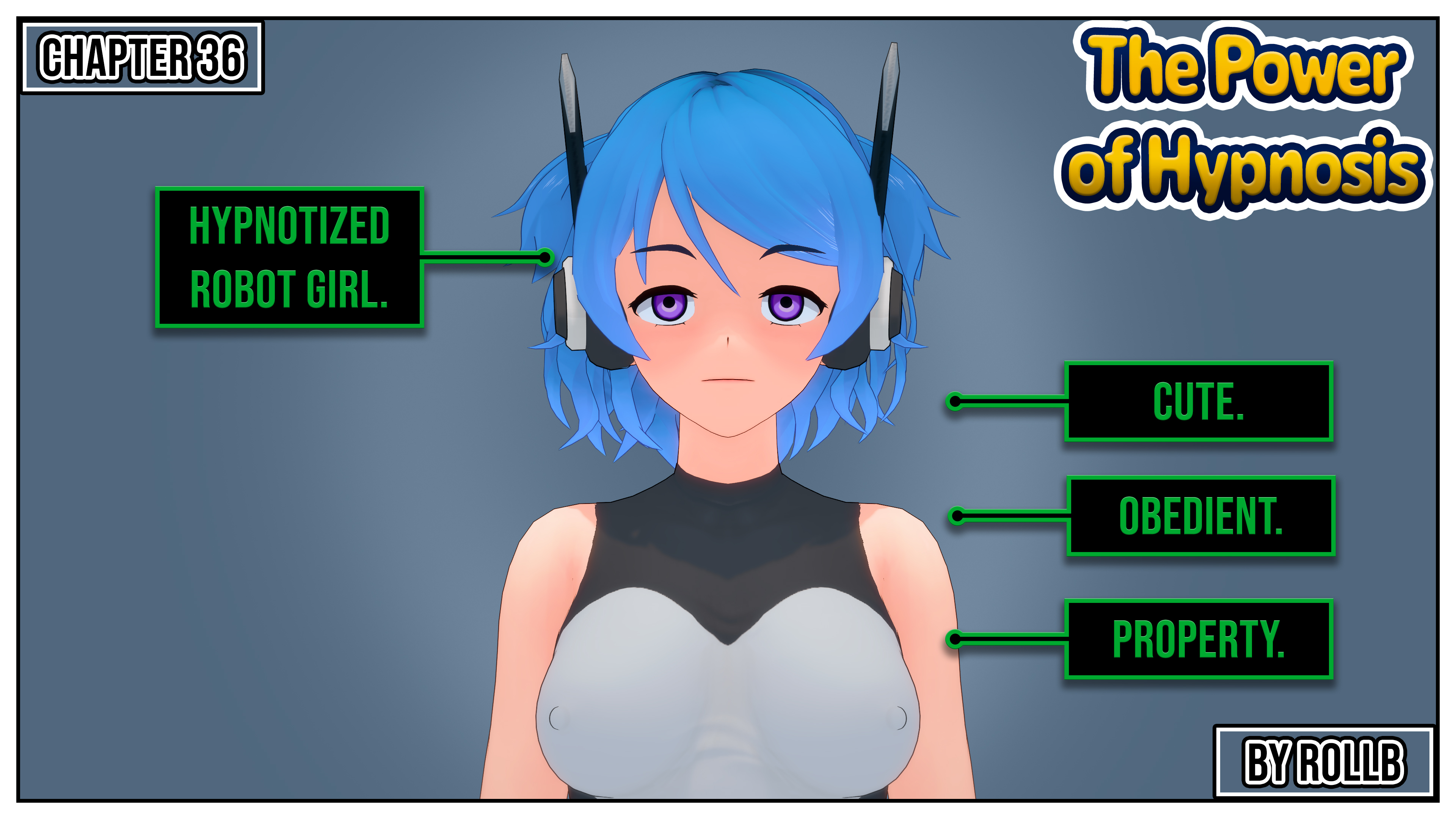 Cover image for The Power of Hypnosis Comic Chapter 36