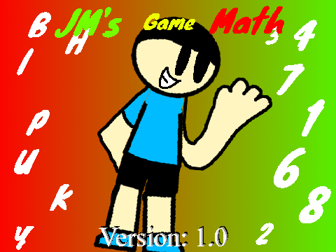 JM's game math 1.0