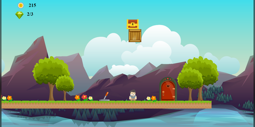 Cover image for The Booba's adventure