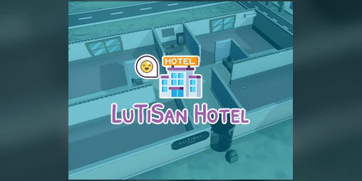 Cover image for LuTiSan Hotel